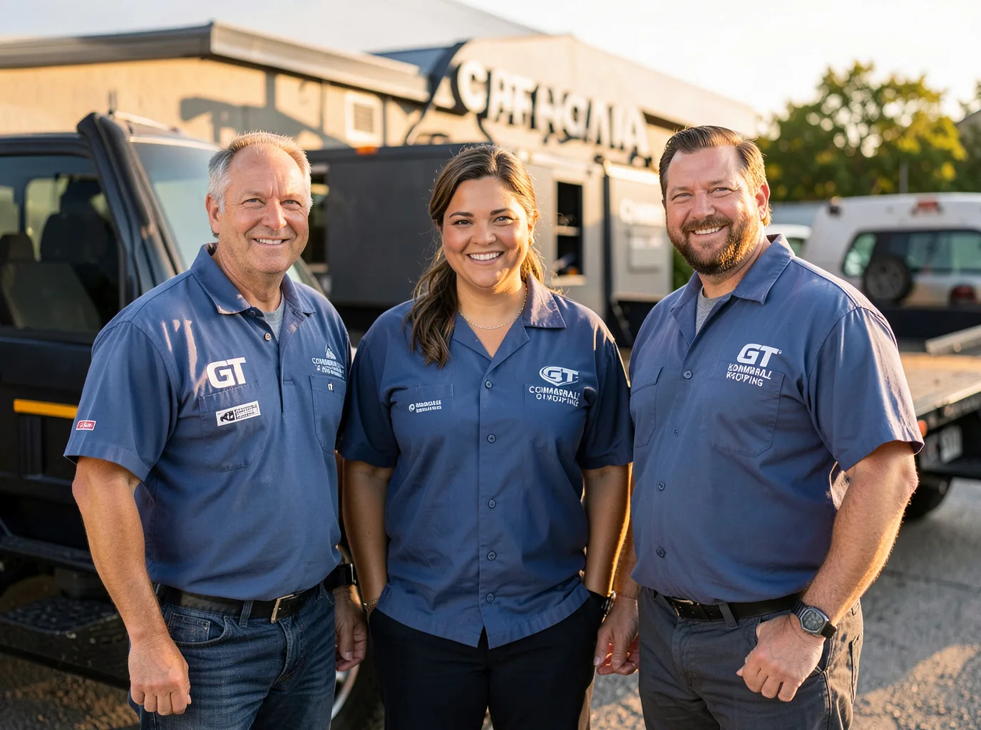 Flat Roof Repair company in White Plains, GA